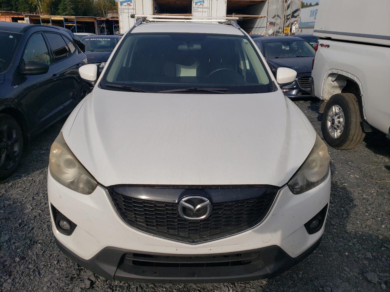 MAZDA CX-5 TOURING