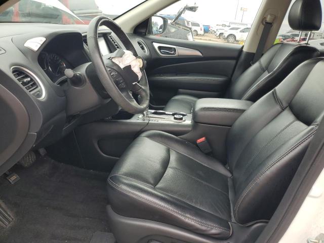 2020 NISSAN PATHFINDER 5N1DR2CM7LC625026