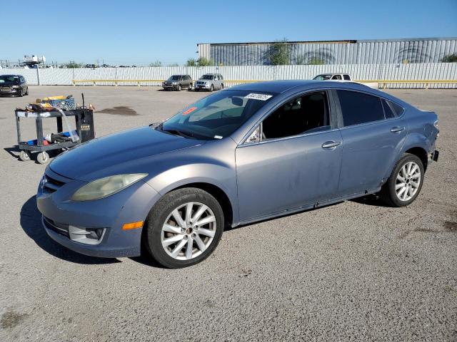 Global Auto Auctions: 2011 MAZDA 6 I