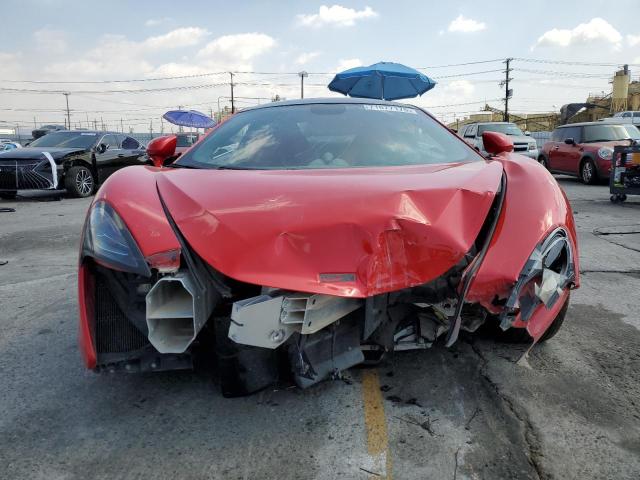2017 MCLAREN AUTOMOTIVE 570S SBM13DAA1HW003225