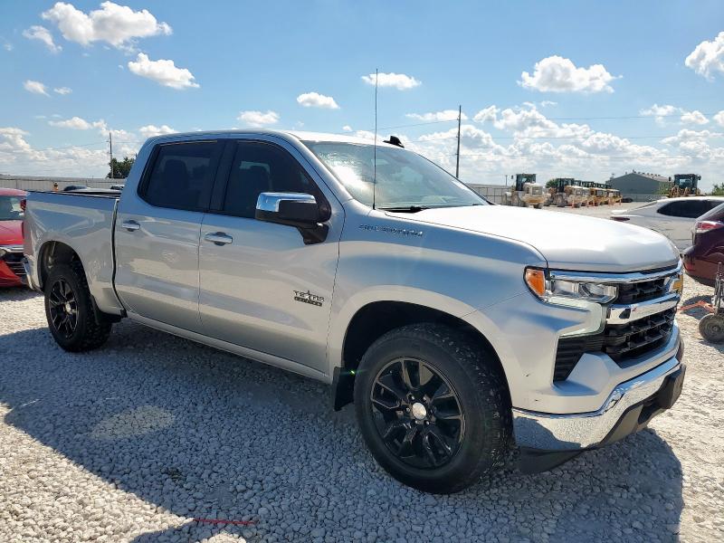2022 CHEVROLET SILVERADO - 1GCPACED1NZ542011