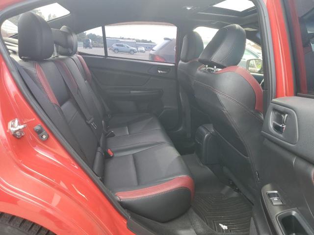 2017 SUBARU WRX STI LI JF1VA2Z64H9810203