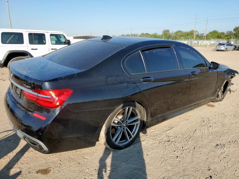 2019 BMW 740 XI - WBA7E4C50KGV70117