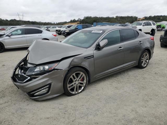 2013 KIA OPTIMA SX - 5XXGR4A61DG090813