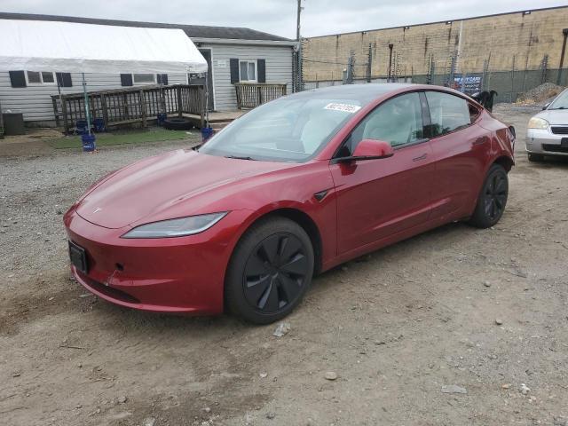 2024 TESLA MODEL 3 - 5YJ3E1EA0RF828375