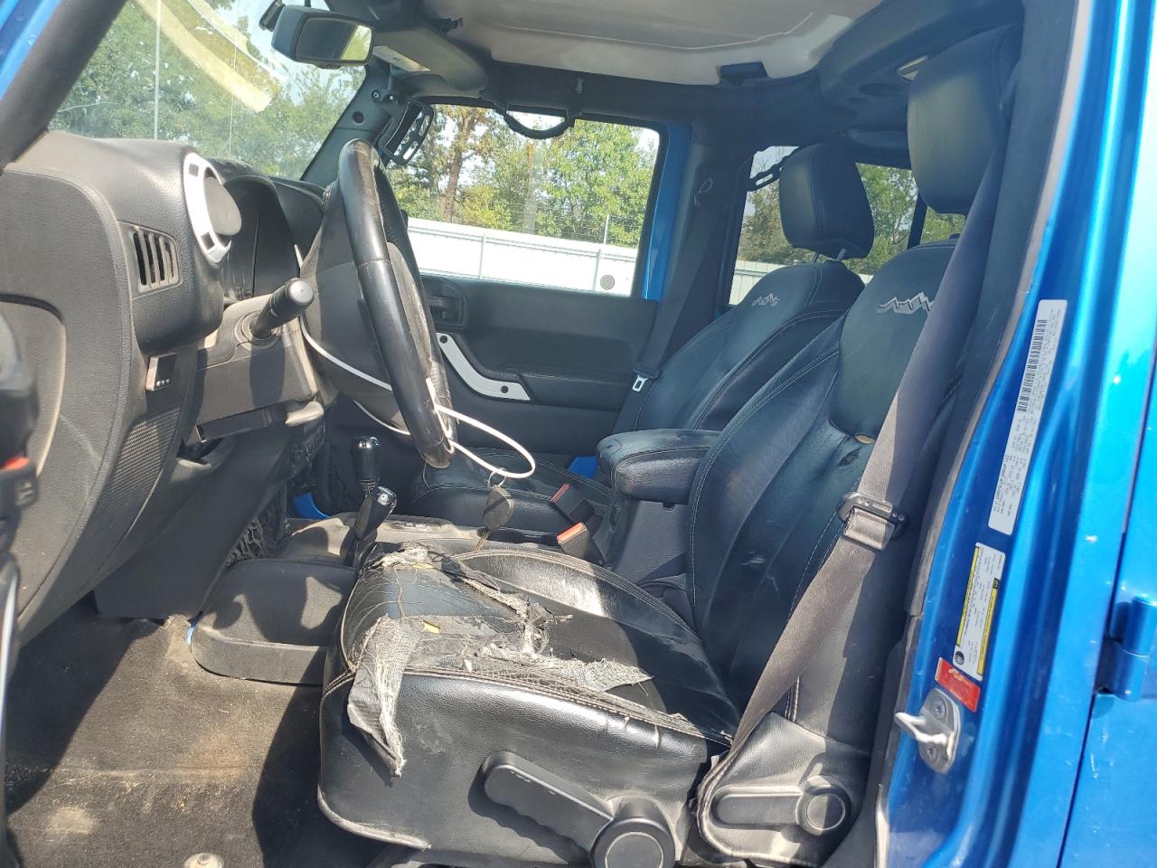 JEEP WRANGLER SAHARA