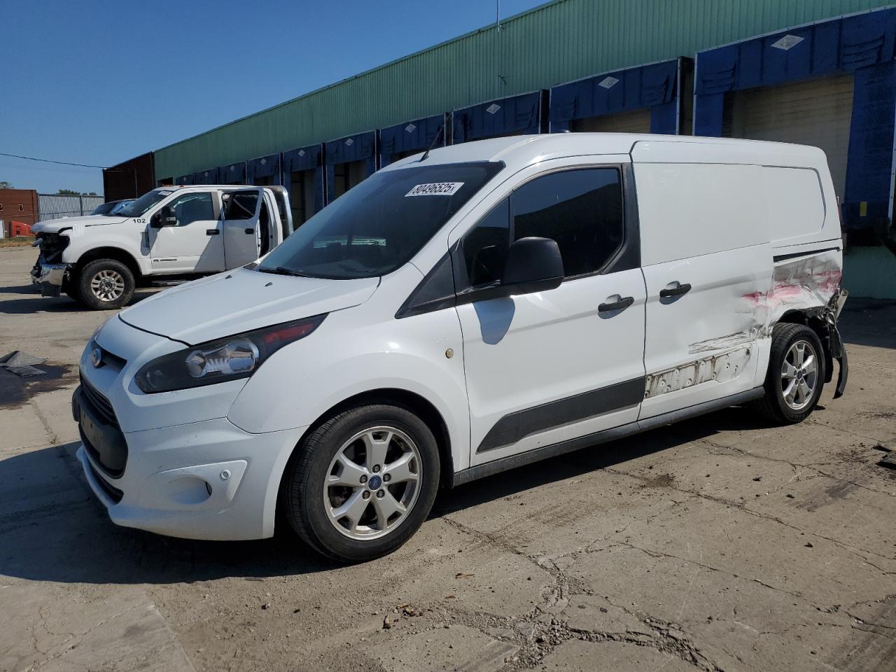 FORD TRANSIT CONNECT XLT