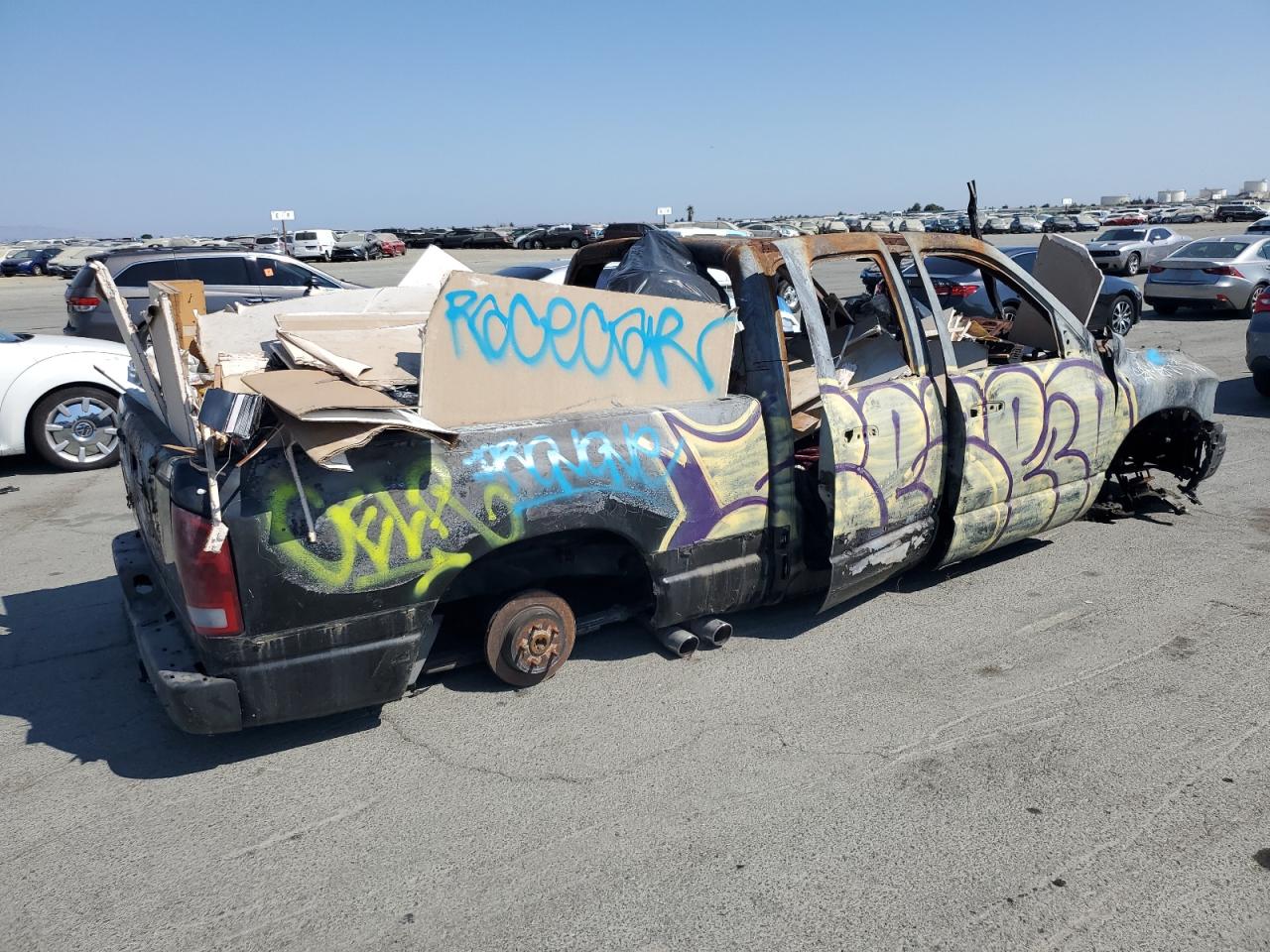 Lot #3257298815 2005 DODGE RAM SRT10