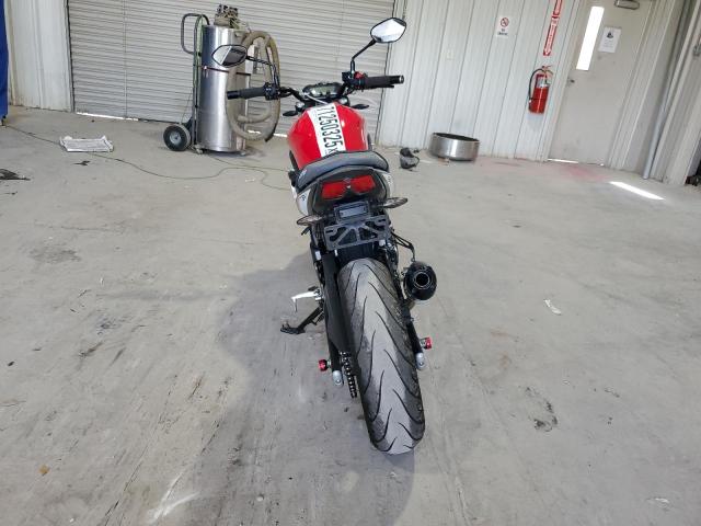 2017 SUZUKI SV650 JS1VP55A6H2100565