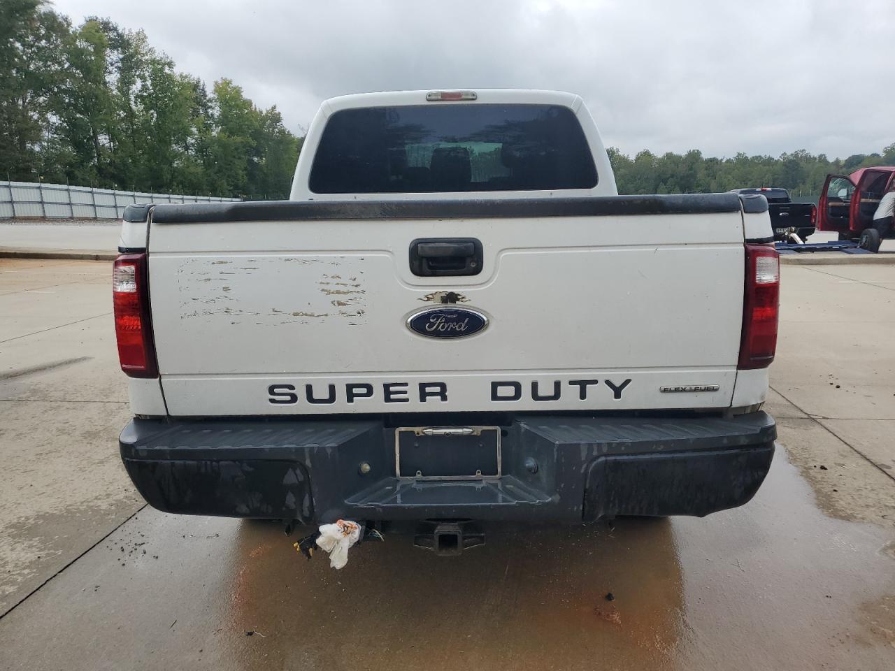 FORD F-250 SUPER DUTY