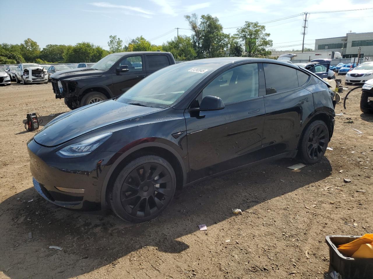 TESLA MODEL Y