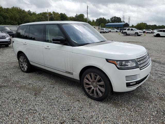 2014 LAND ROVER RANGE ROVE - SALGS3TF6EA187703