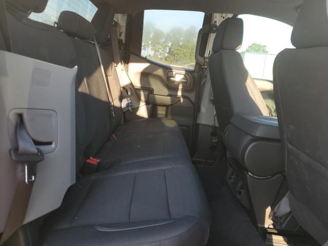 2025 CHEVROLET SILVERADO - 1GCRABEK9SZ133199