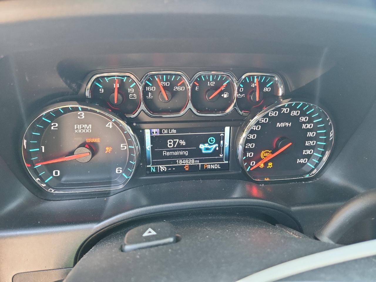 GMC SIERRA 1500 K1500 SLT