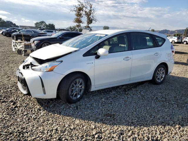 TOYOTA PRIUS V
