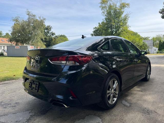 2018 HYUNDAI SONATA SPO 5NPE34AF9JH607641