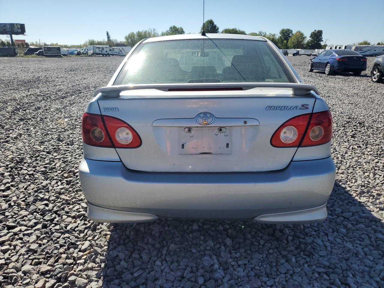 Lot #3259552105 2007 TOYOTA COROLLA CE