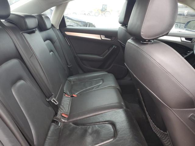 2009 AUDI A4 3.2 QUATTRO #3297117501