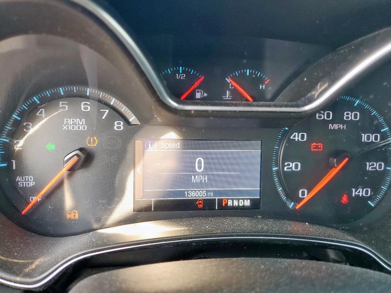 2015 CHEVROLET IMPALA LS 2G11X5SL8F9179187