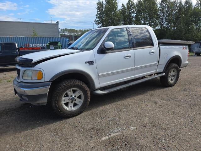 Global Auto Auctions: 2002 FORD F150 SUPER