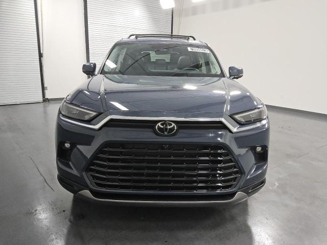 2025 TOYOTA GRAND HIGHLANDER LE #3308341034