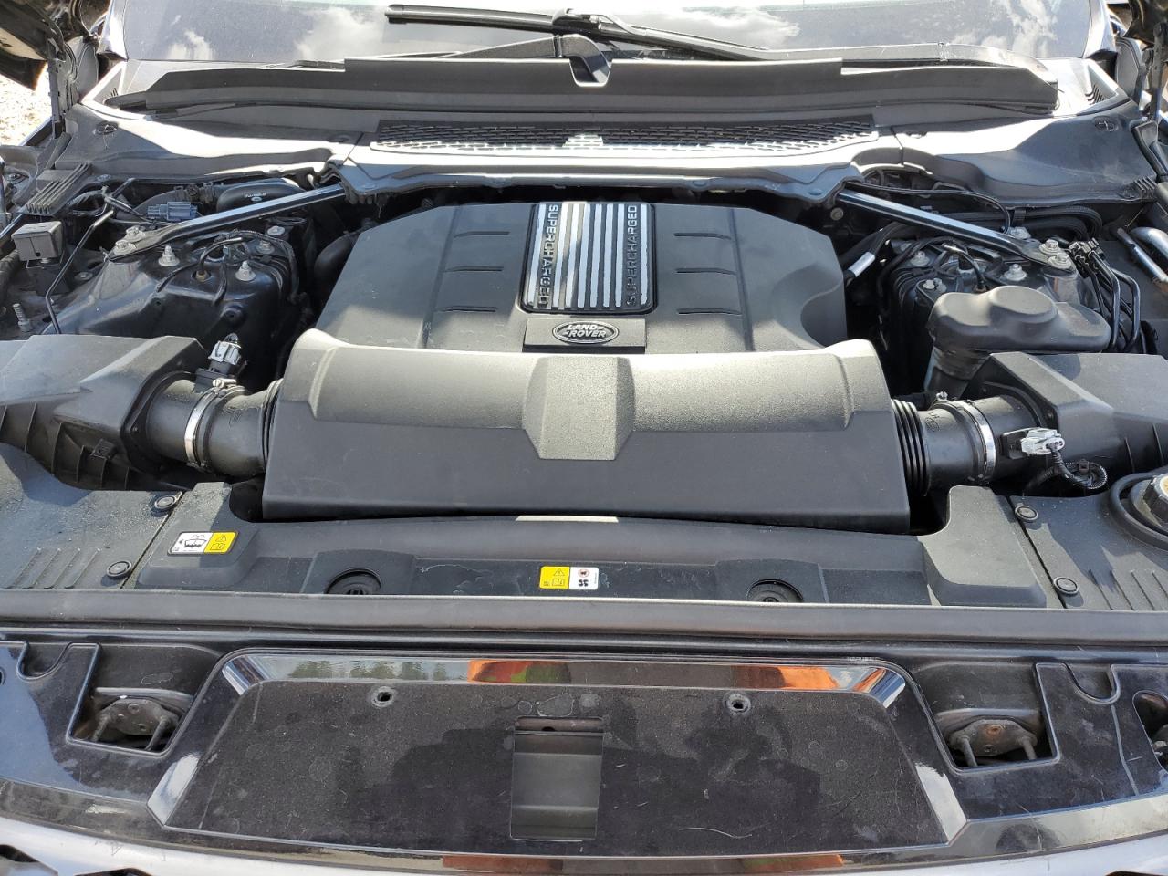 LAND ROVER RANGE ROVER SC