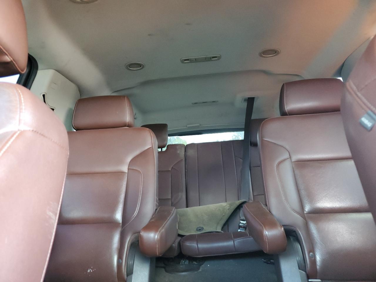 CHEVROLET SUBURBAN C1500 PREMIER