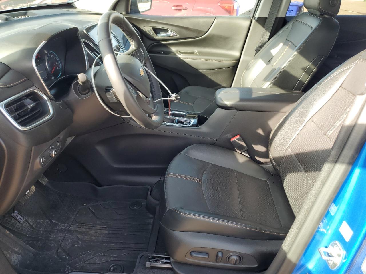 CHEVROLET EQUINOX PREMIER