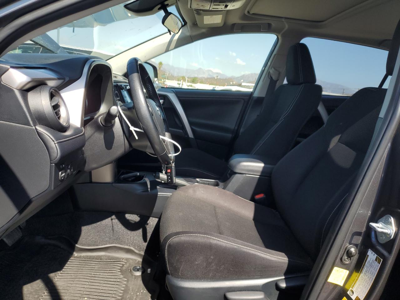 TOYOTA RAV4 ADVENTURE