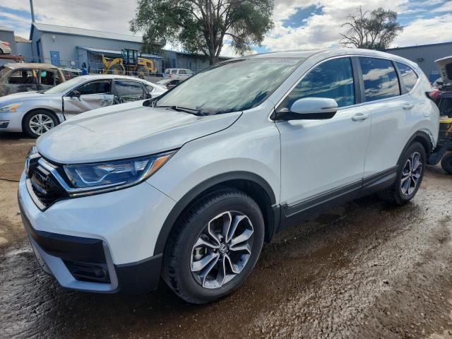 Global Auto Auctions: 2021 HONDA CR-V EXL