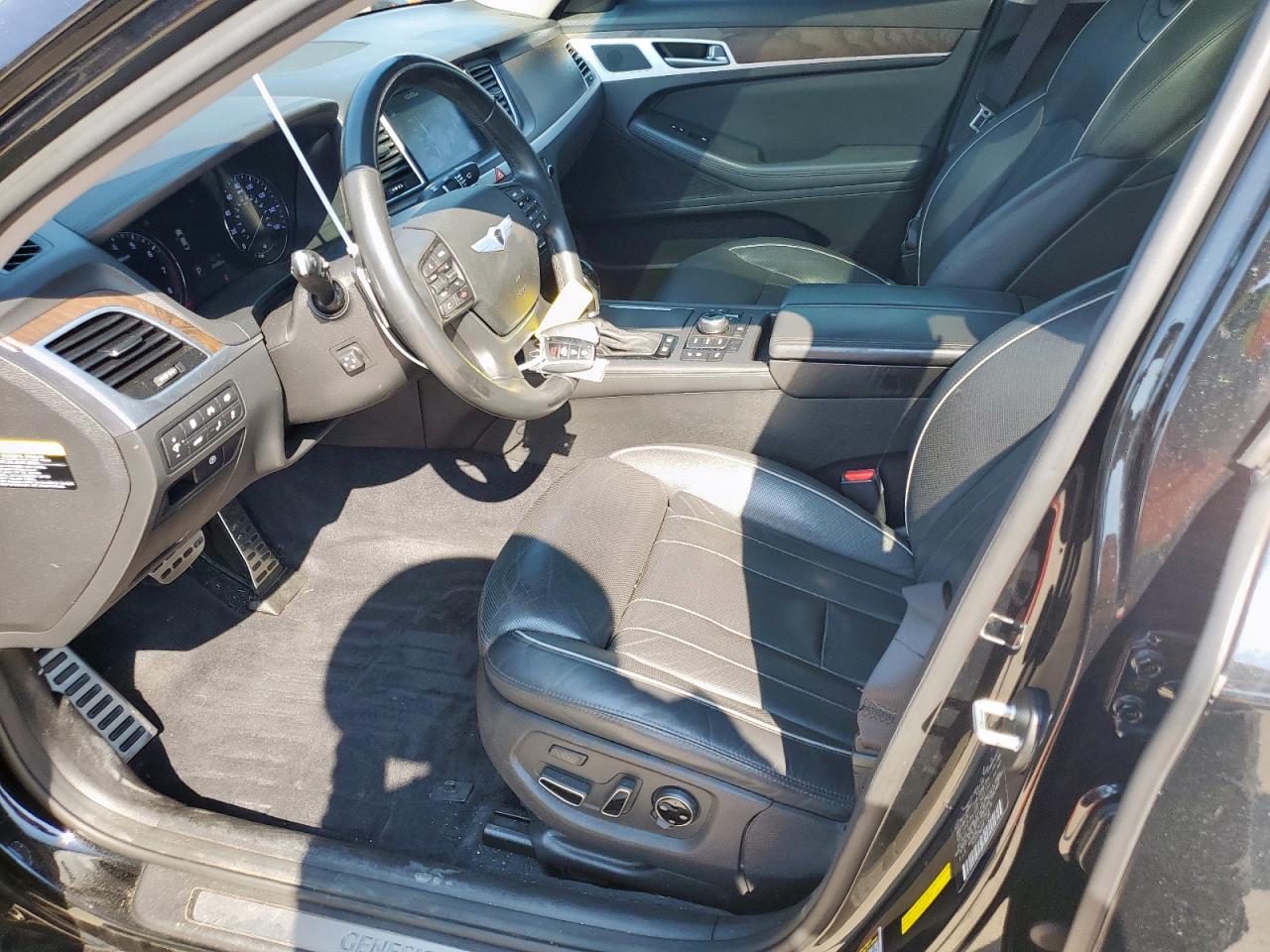 HYUNDAI GENESIS 5.0L