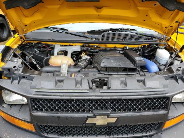 2012 CHEVROLET EXPRESS G4 #3275600801