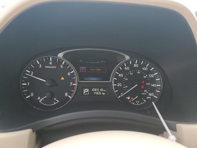 2015 NISSAN PATHFINDER 5N1AR2MN8FC603373