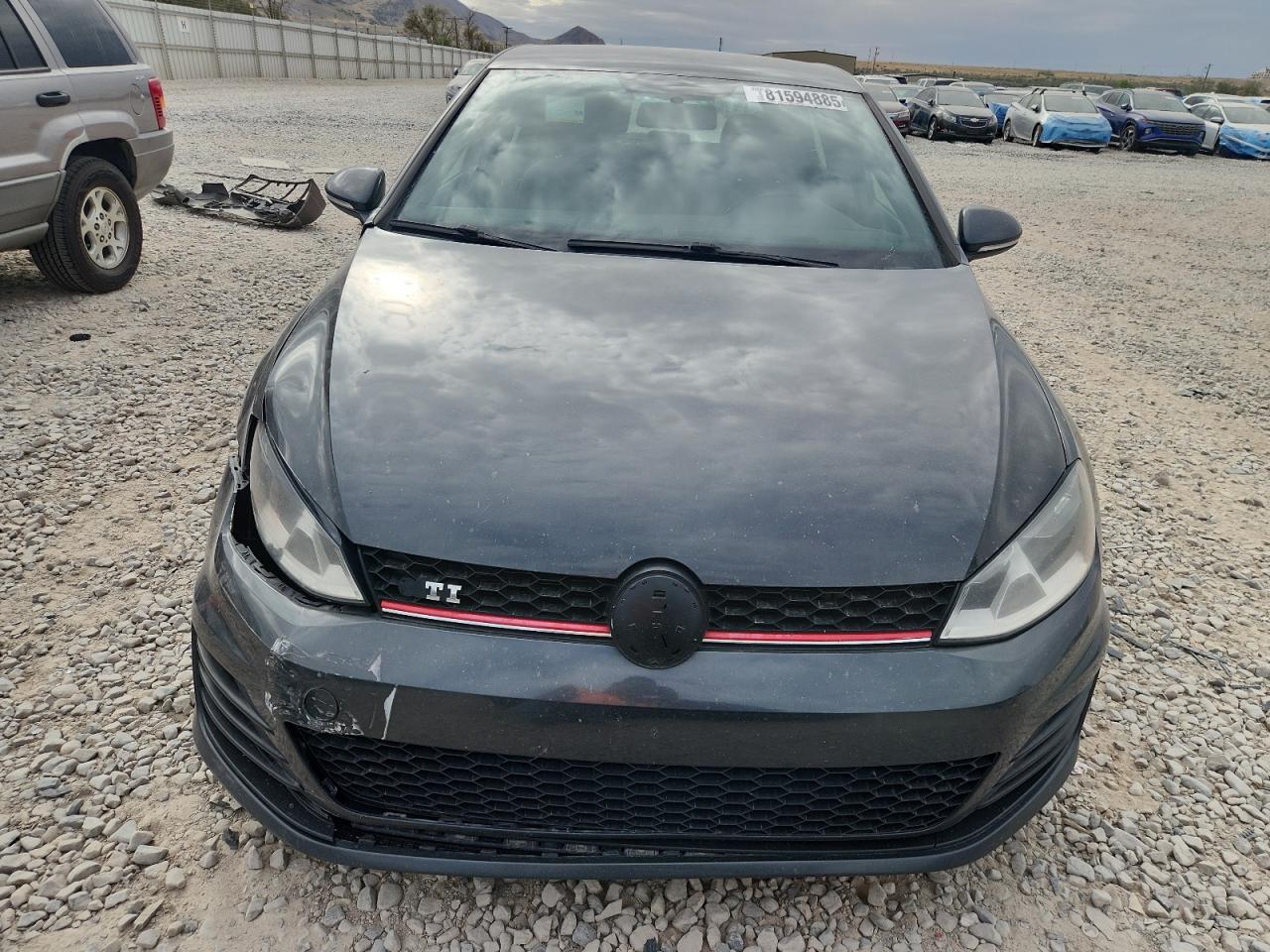 VOLKSWAGEN GOLF GTI
