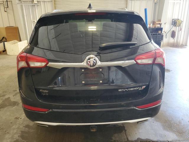 2019 BUICK ENVISION P LRBFX4SX5KD012131