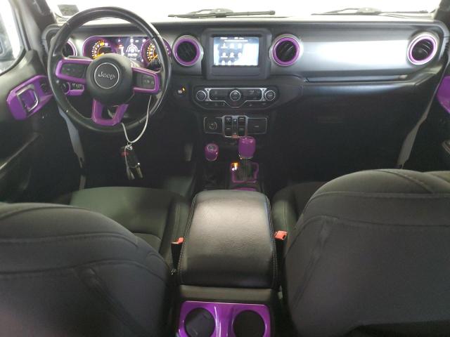 2020 JEEP WRANGLER U 1C4HJXEN4LW204640