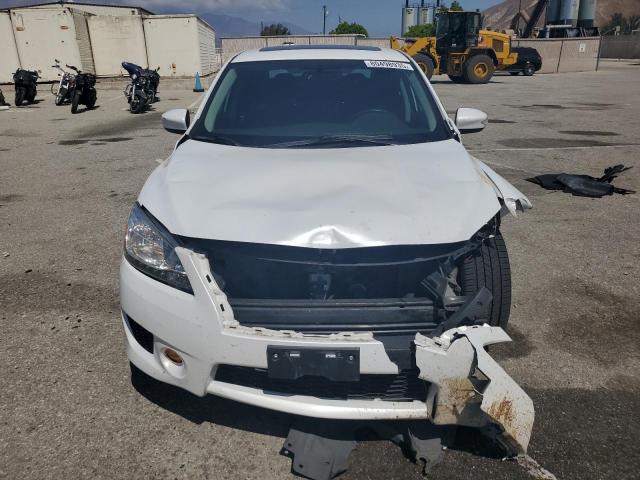 2015 NISSAN SENTRA S 3N1AB7AP2FY331618