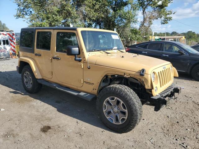 2014 JEEP WRANGLER U - 1C4BJWEG3EL236923