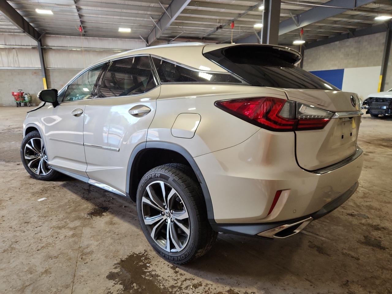 LEXUS RX 350 BASE