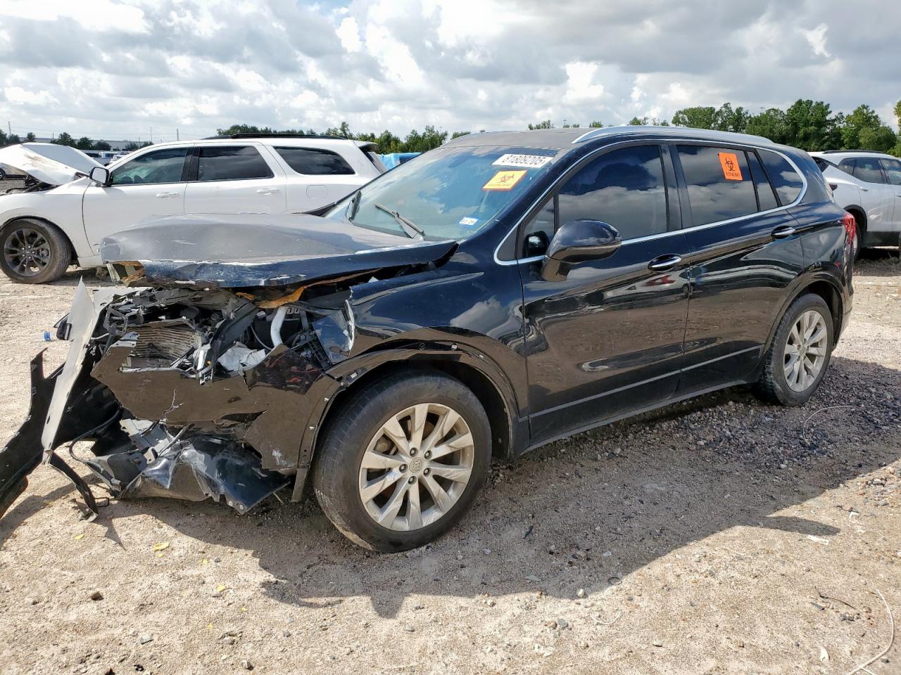 BUICK ENVISION ESSENCE