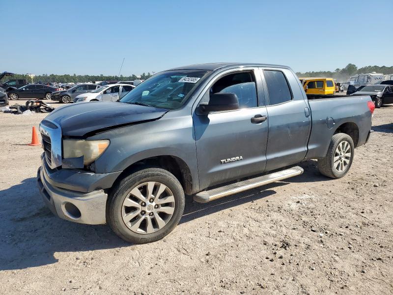 Global Auto Auctions: 2009 TOYOTA TUNDRA DOU