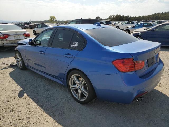 2014 BMW 328 I SULEV - WBA3C1C50EK107303