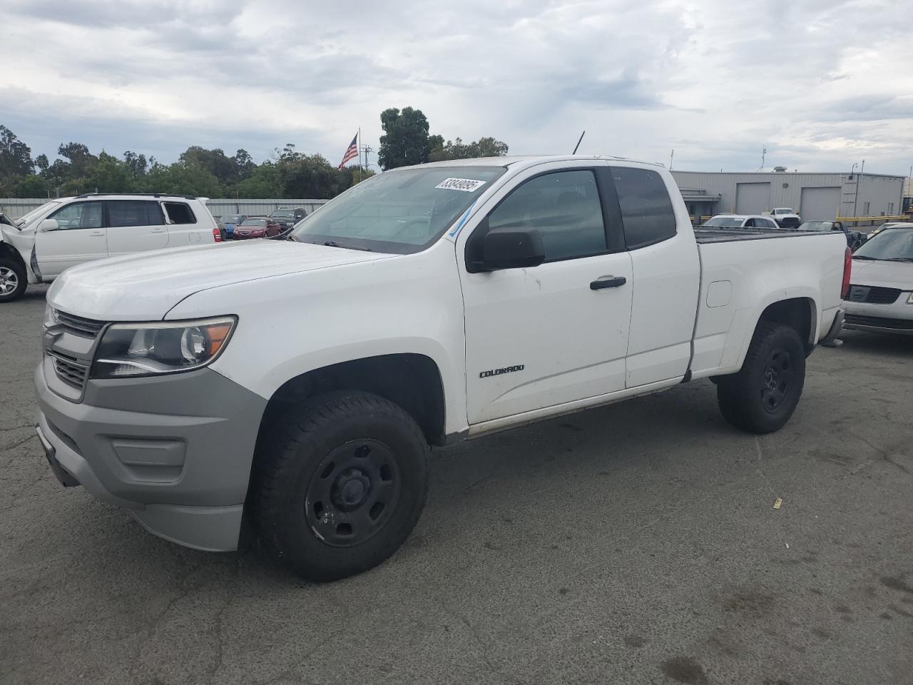 CHEVROLET COLORADO