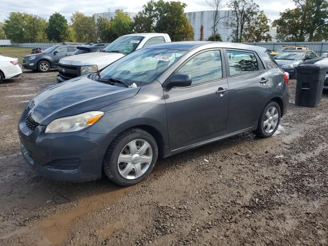 TOYOTA COROLLA MA 2009 gray hatchbac gas 2T1KU40E89C031256 photo #1