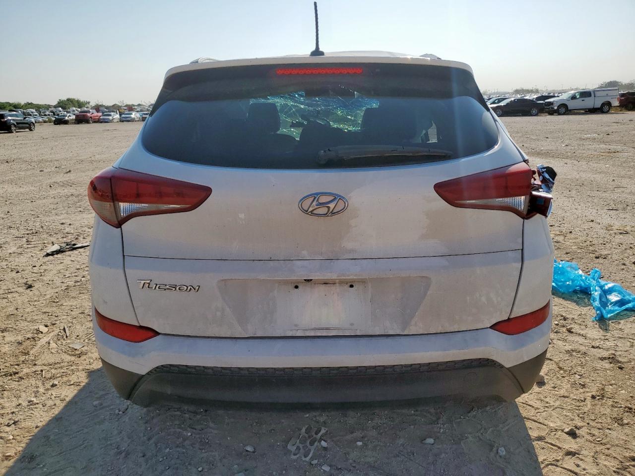 HYUNDAI TUCSON LIMITED