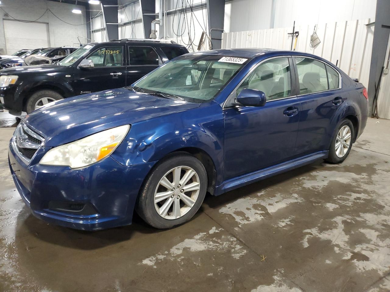 SUBARU LEGACY 2.5I PREMIUM