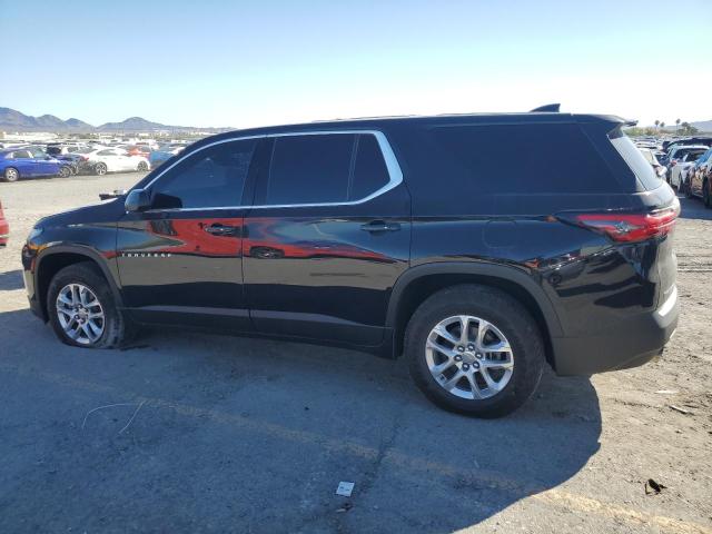 2022 CHEVROLET TRAVERSE L #3297076486