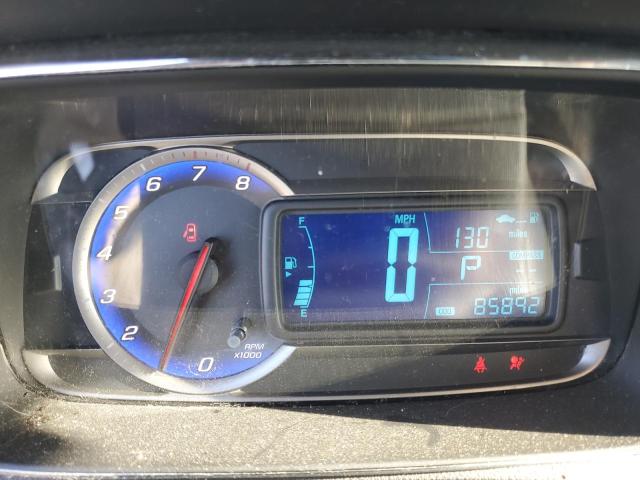 2015 CHEVROLET TRAX LTZ KL7CJNSB3FB059043