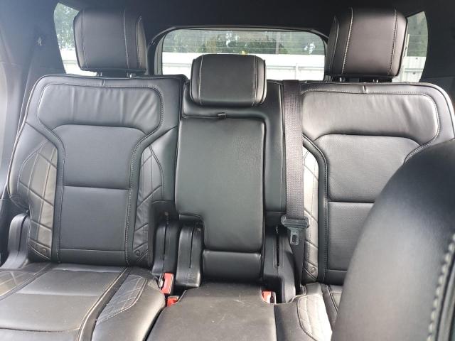 2017 FORD EXPLORER P 1FM5K8HT1HGA30135