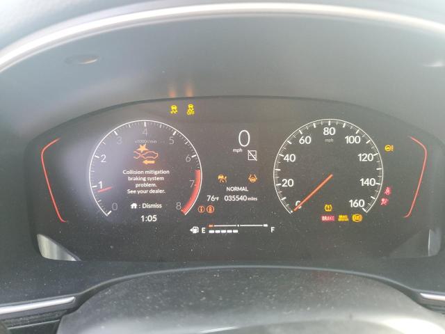 2022 HONDA CIVIC SI 2HGFE1E58NH473221